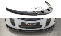 Opel Insignia OPC Facelift 2013-2017 Frontsplitter V.2 Maxton Design 